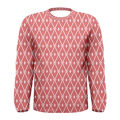 Pattern 13 Men s Long Sleeve Tee by GardenOfOphir