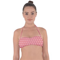 Pattern 13 Halter Bandeau Bikini Top by GardenOfOphir