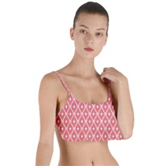 Pattern 13 Layered Top Bikini Top  by GardenOfOphir