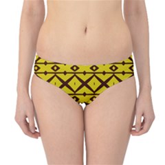 Pattern 16 Hipster Bikini Bottoms by GardenOfOphir