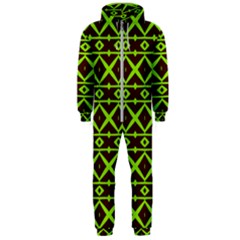 Pattern 17 Hooded Jumpsuit (men) by GardenOfOphir