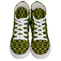 Pattern 17 Women s Hi-Top Skate Sneakers View1