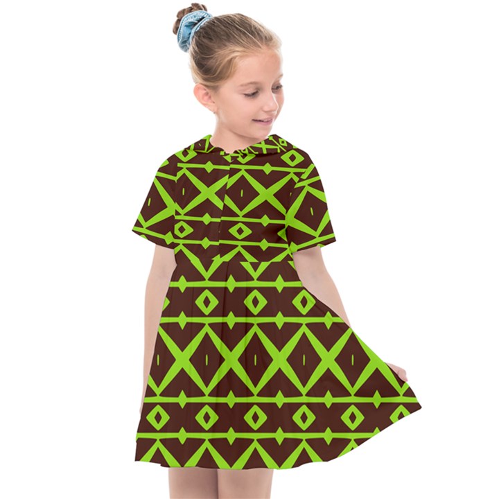 Pattern 17 Kids  Sailor Dress