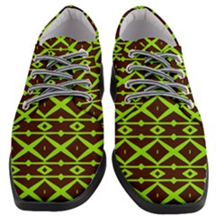 Pattern 17 Women Heeled Oxford Shoes by GardenOfOphir