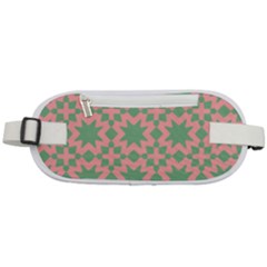 Pattern 18 Rounded Waist Pouch by GardenOfOphir