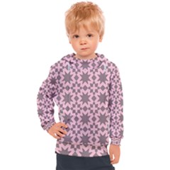 Pattern 19 Kids  Hooded Pullover by GardenOfOphir