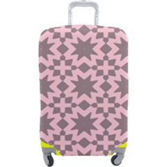 Pattern 19 Luggage Cover (large) by GardenOfOphir