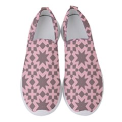 Pattern 19 Women s Slip On Sneakers by GardenOfOphir