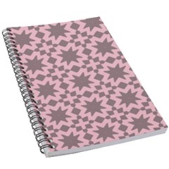 Pattern 19 5 5  X 8 5  Notebook by GardenOfOphir