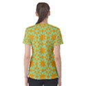 Pattern 21 Women s Cotton Tee View2