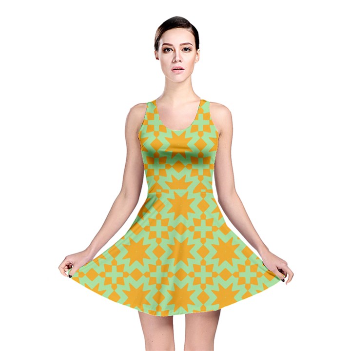 Pattern 21 Reversible Skater Dress