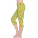 Pattern 21 Capri Leggings  View3