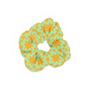 Pattern 21 Velvet Scrunchie View1