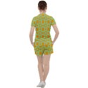 Pattern 21 Women s Tee and Shorts Set View2