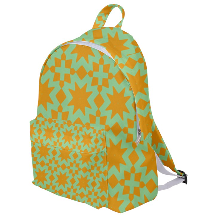 Pattern 21 The Plain Backpack