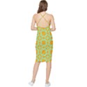 Pattern 21 Bodycon Cross Back Summer Dress View2