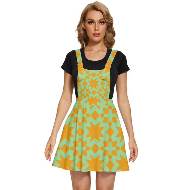 Pattern 21 Apron Dress