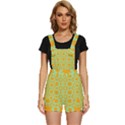 Pattern 21 Short Overalls View1