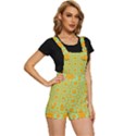 Pattern 21 Short Overalls View3