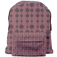 Pattern 22 Giant Full Print Backpack by GardenOfOphir