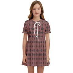 Pattern 22 Kids  Sweet Collar Dress by GardenOfOphir