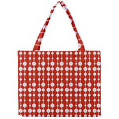 Pattern 23 Mini Tote Bag by GardenOfOphir