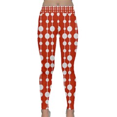 Pattern 23 Classic Yoga Leggings by GardenOfOphir