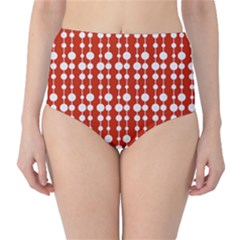 Pattern 23 Classic High-waist Bikini Bottoms by GardenOfOphir