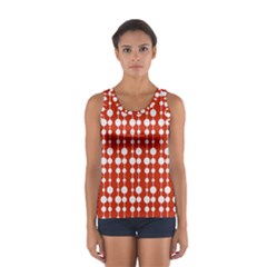 Pattern 23 Sport Tank Top  by GardenOfOphir