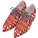 Pattern 23 Pointed Oxford Shoes View2