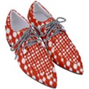 Pattern 23 Pointed Oxford Shoes View3