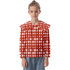 Pattern 23 Kids  Peter Pan Collar Blouse by GardenOfOphir