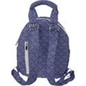 Blue Diamonds Travel Backpacks View2