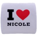 I love nicole Back Support Cushion View1