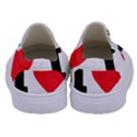 I love nicole Kids  Canvas Slip Ons View4