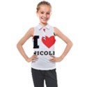 I love nicole Kids  Sleeveless Polo Tee View1