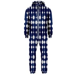 Pattern 24 Hooded Jumpsuit (men) by GardenOfOphir