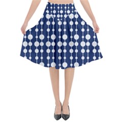 Pattern 24 Flared Midi Skirt by GardenOfOphir