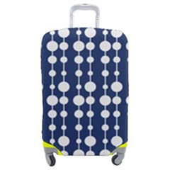 Pattern 24 Luggage Cover (medium) by GardenOfOphir