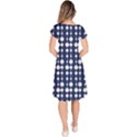 Pattern 24 Classic Short Sleeve Dress View4