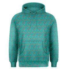 Flowers Men s Core Hoodie