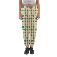 Pattern 27 Women s Jogger Sweatpants by GardenOfOphir