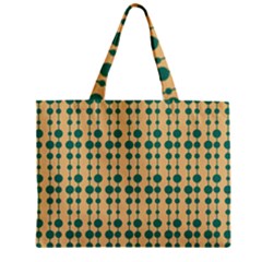 Pattern 27 Zipper Mini Tote Bag by GardenOfOphir