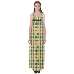 Pattern 27 Empire Waist Maxi Dress by GardenOfOphir