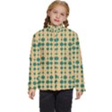 Pattern 27 Kids  Puffer Bubble Jacket Coat View1