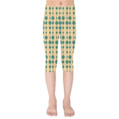 Pattern 27 Kids  Capri Leggings  by GardenOfOphir