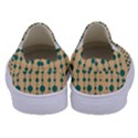 Pattern 27 Kids  Canvas Slip Ons View4