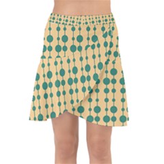 Pattern 27 Wrap Front Skirt by GardenOfOphir