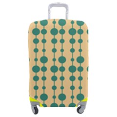 Pattern 27 Luggage Cover (medium) by GardenOfOphir