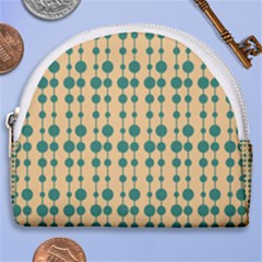 Pattern 27 Horseshoe Style Canvas Pouch by GardenOfOphir